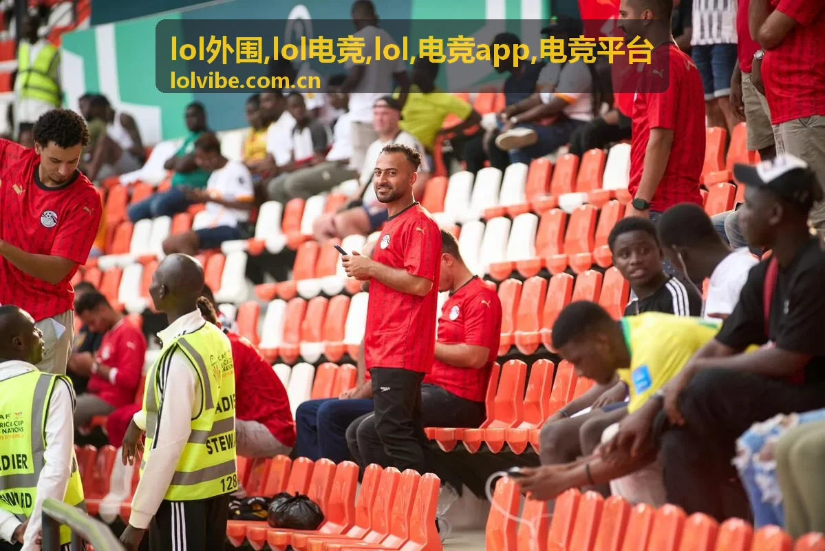 LOL电竞平台数据面板示意图